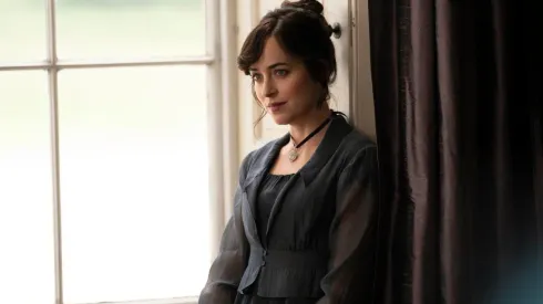 Dakota Johnson protagoniza Persuasión.