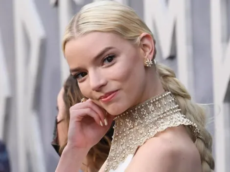 Anya Taylor-Joy sorprendió a una fanática de 3 años