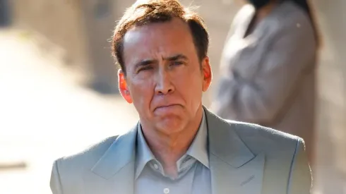 Nicolas Cage ganó el Oscar en 1996 por Leaving Las Vegas.