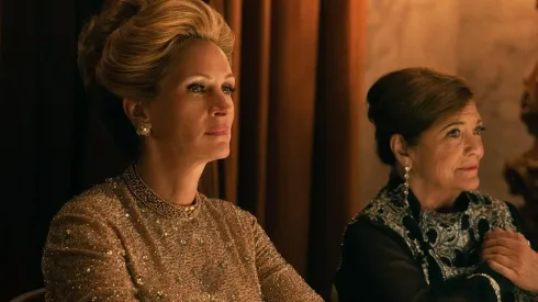 La serie tendrá 8 episodios.