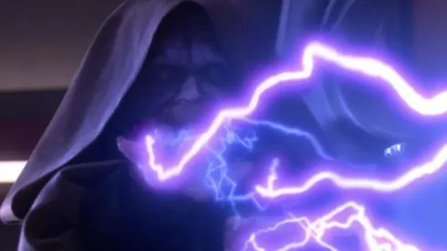 Palpatine en Revenge of the Sith