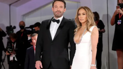 Jennifer López y Ben Affleck