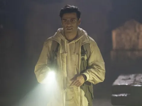 ¿Dónde apareció el hermano de Oscar Isaac en el show Moon Knight?