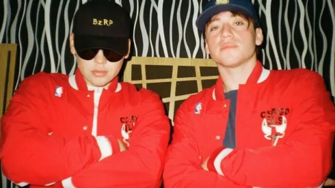 VIDEO: llegó la esperada BZRP Music Sessions #23 con Paulo Londra.