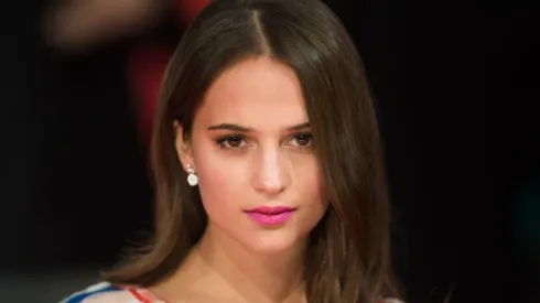Alicia Vikander