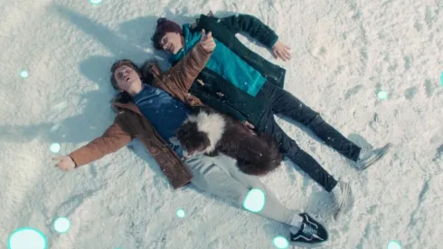 Joe Locke y Kit Connor