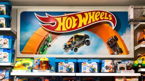 Hot Wheels: los juguetes tendrán su película.