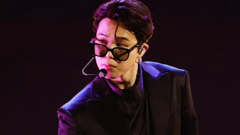 La canción de Jimin de BTS que rompió un nuevo récord.