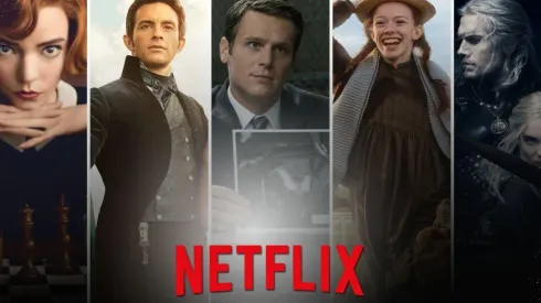 Estas son las 11 mejores series basadas en libros de Netflix.