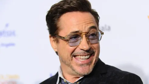 Robert Downey Jr.