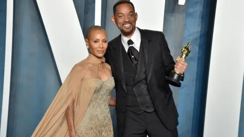 Will Smith y Jada Pinkett Smith