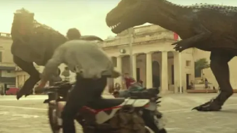 Jurassic World: Dominion