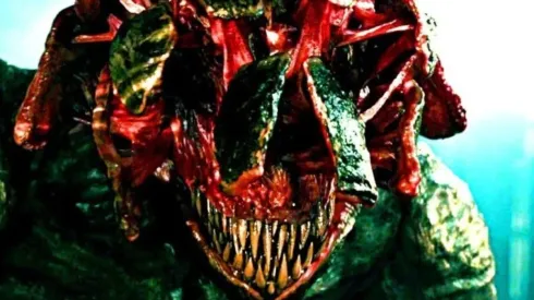 Los invasores de A Quiet Place