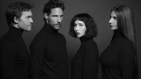 Los protagonistas de Closer