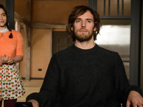 4 frases muy emotivas de Yo antes de ti