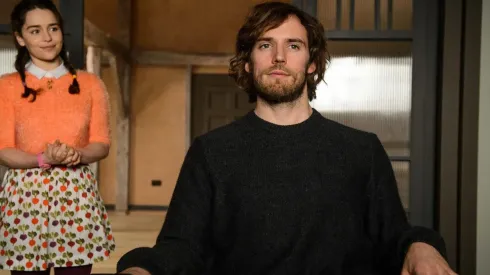 Emilia Clarke y Sam Claflin protagonizaron Yo antes de ti.