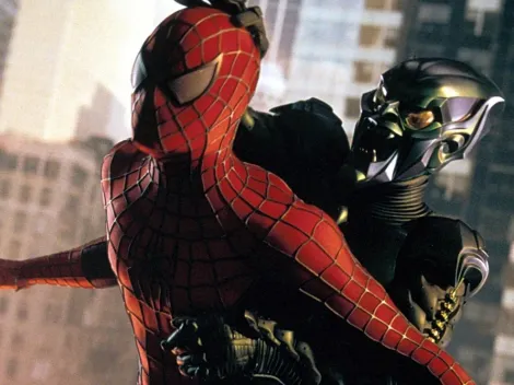 Sam Raimi reveló el villano que usarían en Spider-Man 4