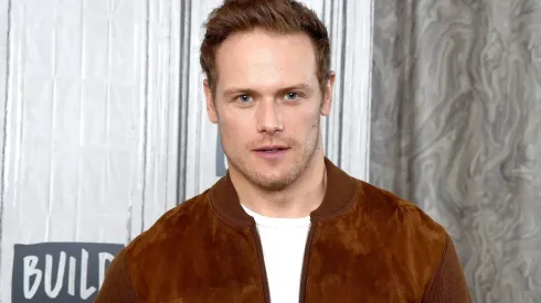 Sam Heughan