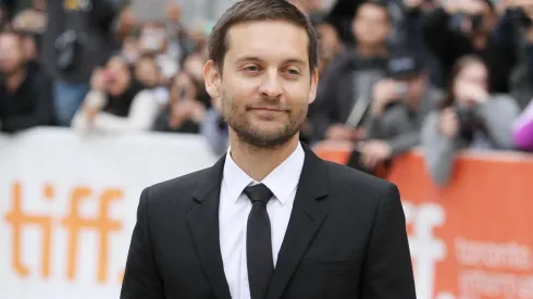 Tobey Maguire interpretará a un ícono del cine en Babylon.
