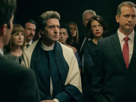 Netflix triunfa con El Reino en los Premios Platino 2022