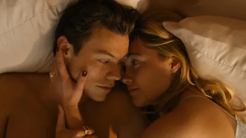 Don't Worry Darling: primer tráiler y fecha de estreno de la película con Harry Styles.