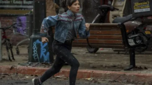 Xochitl Gómez en Doctor Strange 2