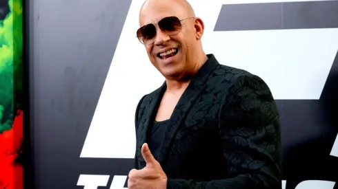 Vin Diesel