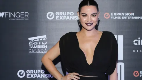 Maite Perroni volvió con una nueva historia en Amazon Prime Video