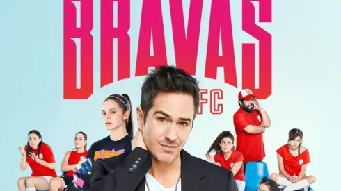 Póster oficial de Las Bravas