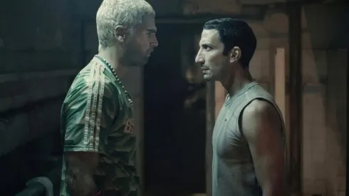 El Marginal estrena su quinta y última temporada.