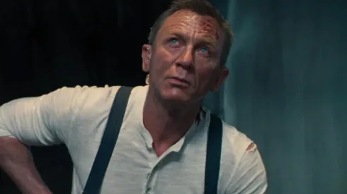 Daniel Craig en James Bond