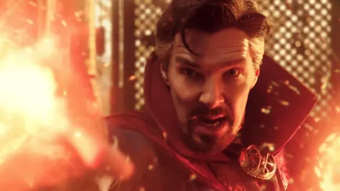 Este jueves llega Doctor Strange en el multiverso de la locura.