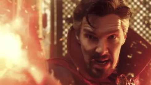 Doctor Strange