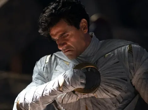 Batalla de dioses en el episodio final de Moon Knight