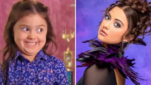 Kailia Posey participó de Toddles & Tiaras.