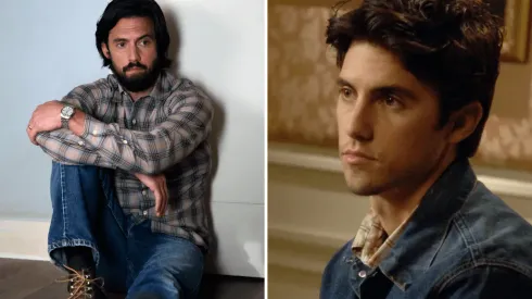Milo Ventimiglia participó de Gilmore Girls y hoy es protagonista de This Is Us.