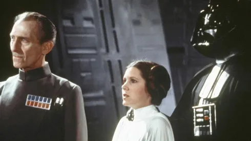 Algunos icónicos personajes de la saga.