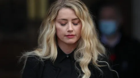 Se quebró al hablar de Johnny Depp: las frases más impactantes de la declaración de Amber Heard en el juicio.