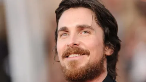 Christian Bale