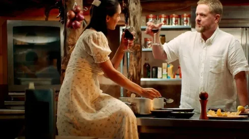 La bella película de Netflix de solo 90 minutos que te hará creer en el amor.