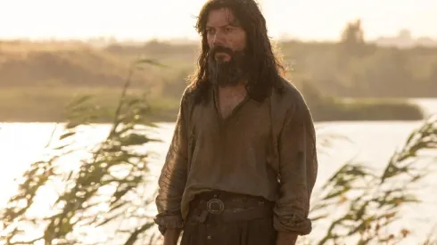 Álvaro Morte en Sin Límites