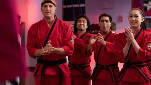 Cobra Kai, temporada 4