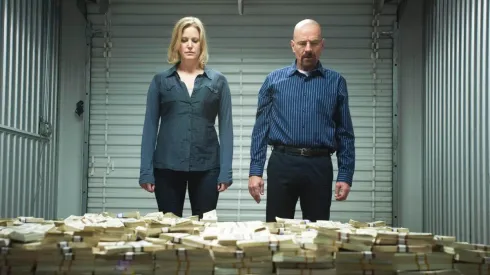 La serie terminó en 2013.