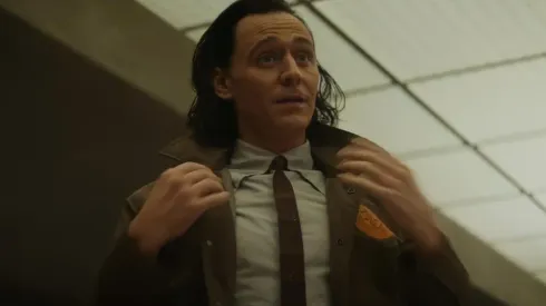 Tom Hiddleston en Loki