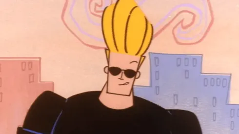 Johnny Bravo.
