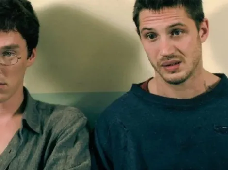 El imperdible film con Benedict Cumberbatch y Tom Hardy