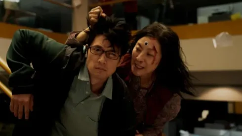 Everything Everywhere All at Once