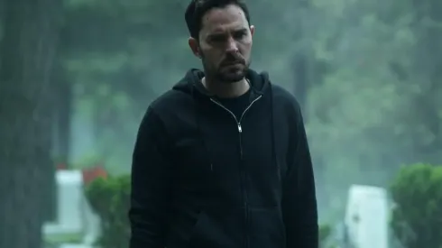 Manolo Cardona es Alex en Quién mató a Sara