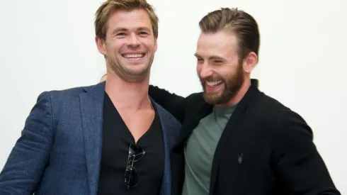 ¿Por qué Marvel prohibió que Chris Evans y Chris Hemsworth den entrevistas juntos?