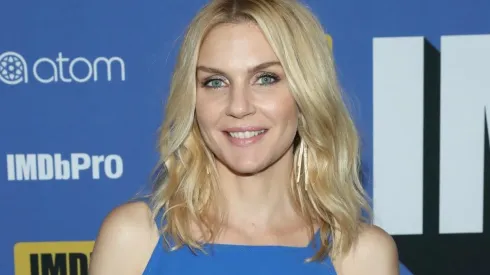 Rhea Seehorn interpreta a Kim Wexler.